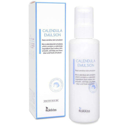 Calm & Hydrate: Calendula & Bergamot Skin Therapy Lotion - 150ml