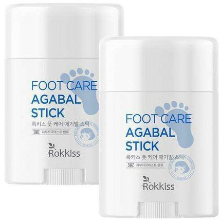 Ceramide-Infused Foot Care Stick Set - Ultimate Moisturizing Treatment for Healthy Feet