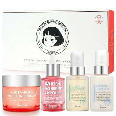 Radiant Glow Skin Brightening Collection