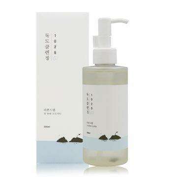 Hydrating Radiance ROUND LAB 1025 DOKDO Cleansing Oil - 200ml Skin Renewal Elixir