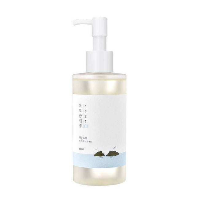Hydrating Radiance ROUND LAB 1025 DOKDO Cleansing Oil - 200ml Skin Renewal Elixir