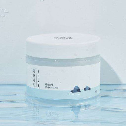 Korean Beauty Revitalizing Skincare Pads - 1025 DOKDO by ROUND LAB