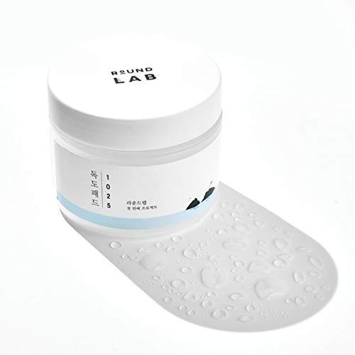 1025 DOKDO Pads by ROUND LAB - Skin-Refreshing Korean Beauty Essential