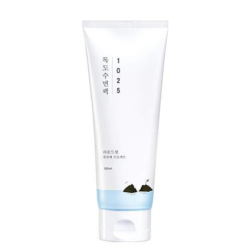 Sebum-Control Gel Mask with PHA and Marine Minerals - Skin Hydrating Overnight Treatment