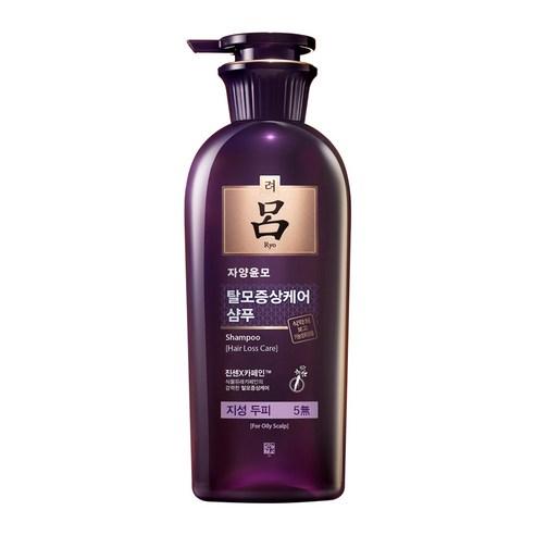 Ginseng-infused Hair Loss Care Shampoo for Revitalized Scalp Health - 400 ml