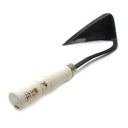 Sejin Chosun Homi: Traditional Korean Medium Gardening Hoe