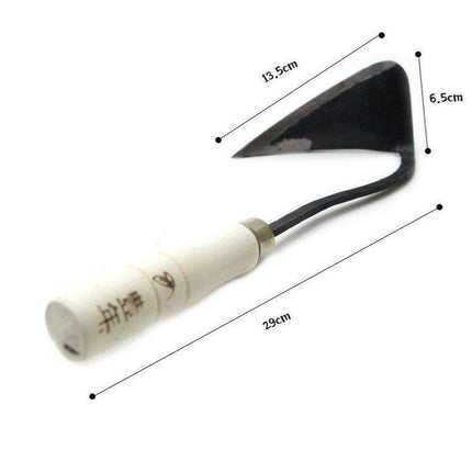 Sejin Chosun Homi: Traditional Korean Medium Gardening Hoe