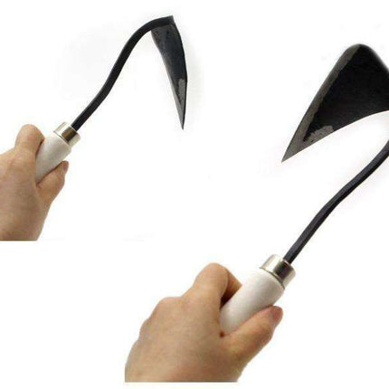 Sejin Chosun Homi: Traditional Korean Medium Gardening Hoe