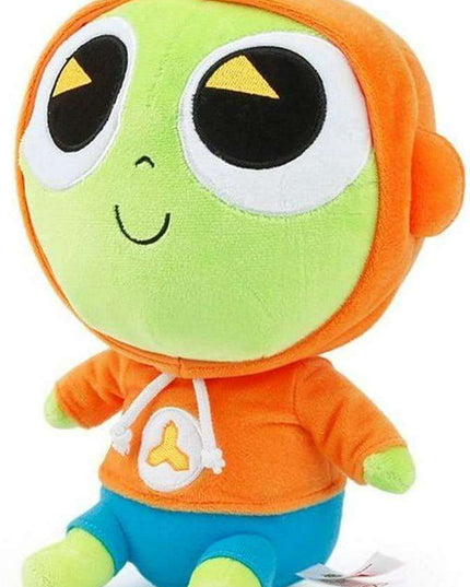 Charming 10-Inch Sinbi Apartment Character Plush Doll - A Must-Have Collectible