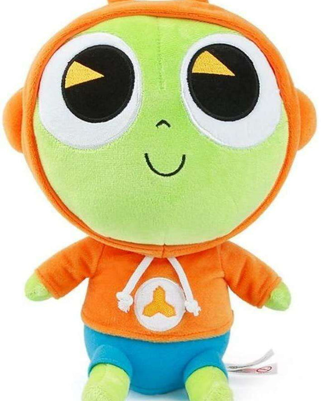 Charming 10-Inch Sinbi Apartment Character Plush Doll - A Must-Have Collectible