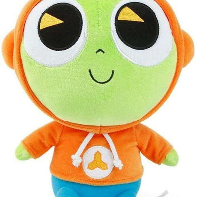 Charming 10-Inch Sinbi Apartment Character Plush Doll - A Must-Have Collectible