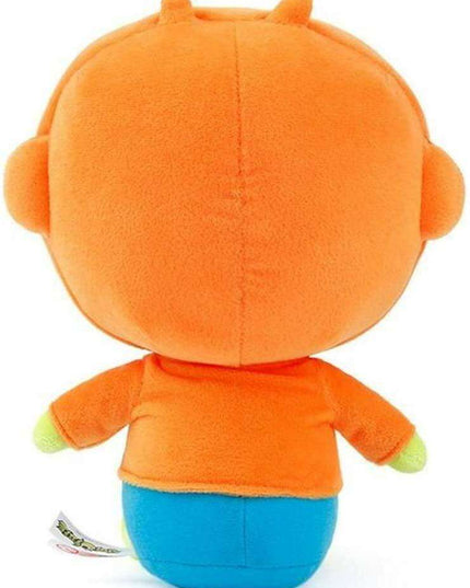 Charming 10-Inch Sinbi Apartment Character Plush Doll - A Must-Have Collectible