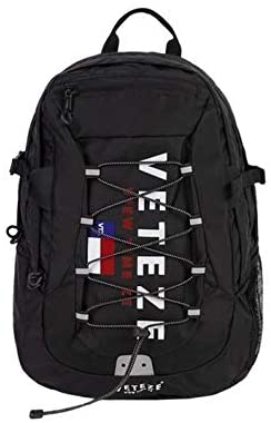 VETEZE Big Logo Backpack (Black)