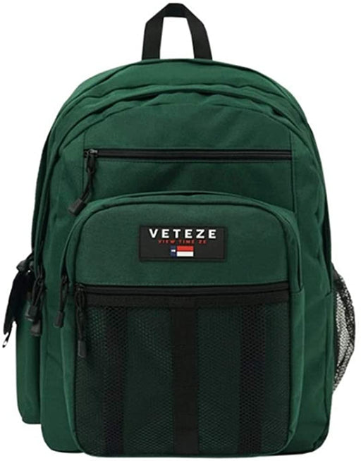 VETEZE Retro Sport 2 Backpack (Green)