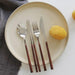 Elegant 16-Piece Stainless Steel Dining Cutlery Set - Service for 4