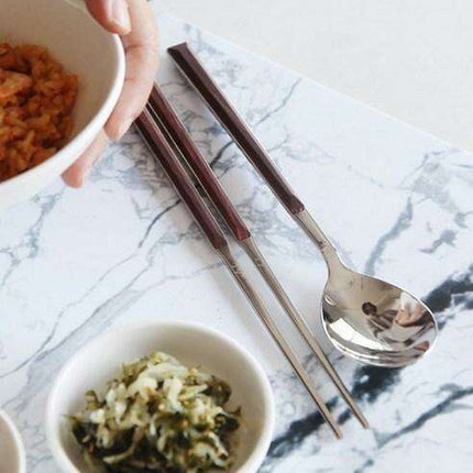 Elegant 16-Piece High-Quality Stainless Steel Cutlery Set for Exquisite Dining