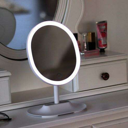 RadiantGlow LED Makeup Mirror: Your Ultimate Beauty Companion