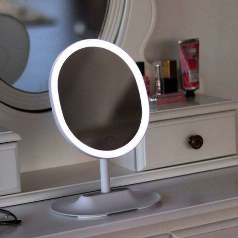 RadiantGlow LED Makeup Mirror: Your Ultimate Beauty Companion