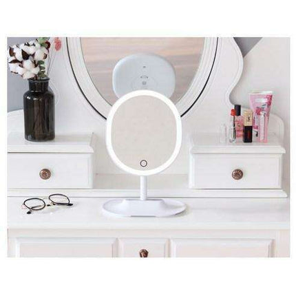 RadiantGlow LED Makeup Mirror: Your Ultimate Beauty Companion