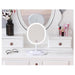 GlowUp LED Makeup Mirror with RingLight