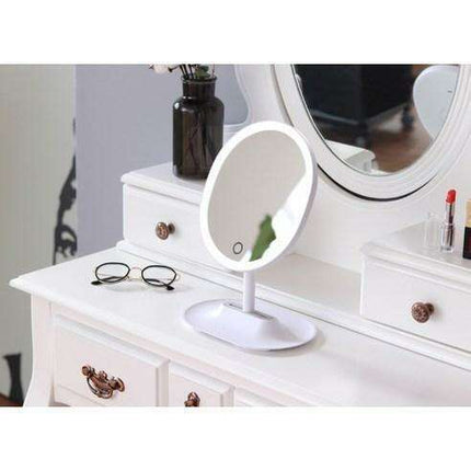 RadiantGlow LED Makeup Mirror: Your Ultimate Beauty Companion