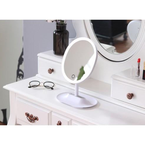 IlluminateMe LED Vanity Mirror with RingLight