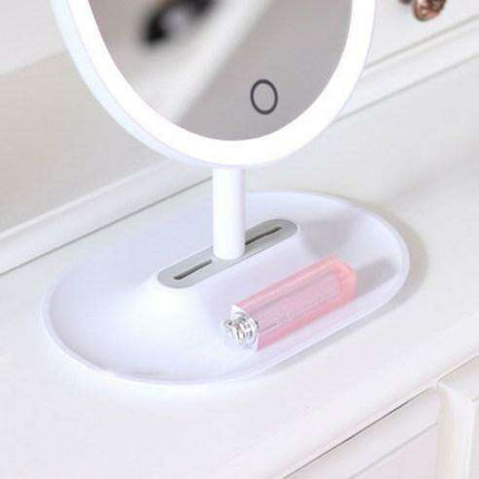 RadiantGlow LED Makeup Mirror: Your Ultimate Beauty Companion