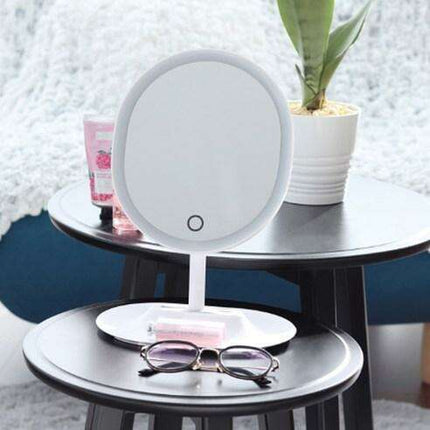 RadiantGlow LED Makeup Mirror: Your Ultimate Beauty Companion