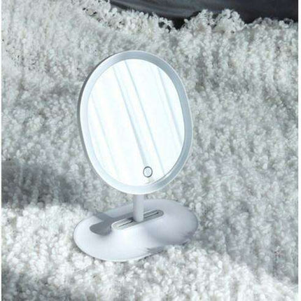 RadiantGlow LED Makeup Mirror: Your Ultimate Beauty Companion