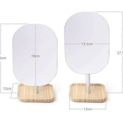 Elegant Mirror Tray Stand - Enhance Your Home Aesthetic