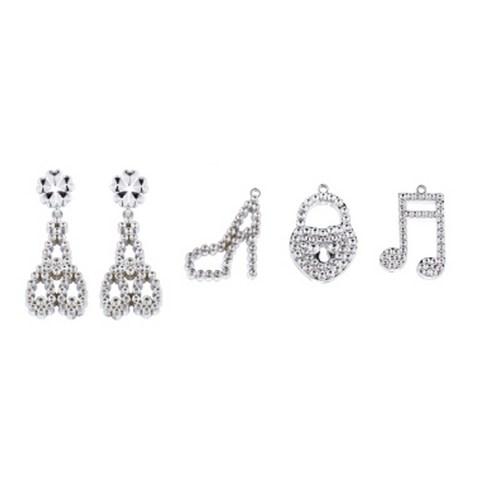 Enchanted Gemstone Jewelry Making Kit for Budding Style Icons