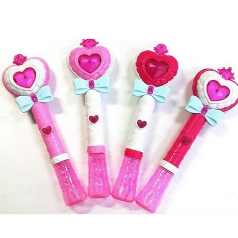 Enchanting Princess Bubble Melody Jewelry Set with Magical Wand by [Secret Jouju] (Assorted Color)
