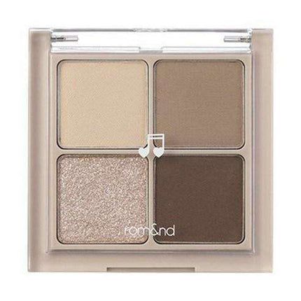 Rom&nd Better Than Eyes Eye Palette - Enchanted Buckwheat Blossom Edition