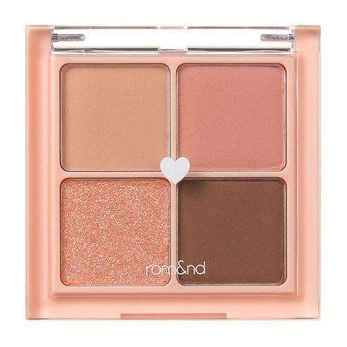 Coral Dreamscape Matte Eyeshadow Palette - All-Day Glamour