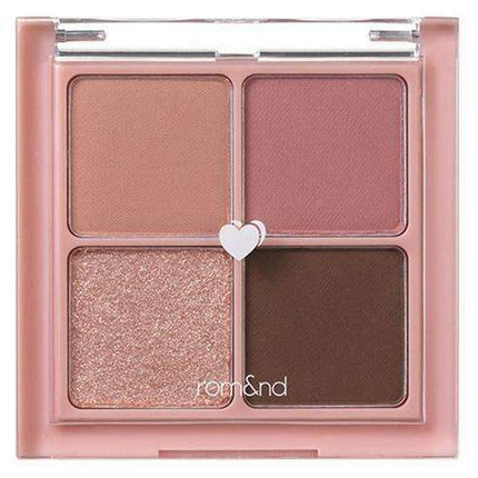 Rose Petal Dreams Luxe Eyeshadow Palette - Premium Makeup Collection