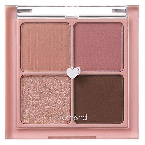 Rose Petal Dreams Luxe Eyeshadow Palette - Premium Makeup Collection