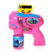 Tayo the Little Bus Lani Pink Bubble Blaster with Music - Automatic Bubble Gun for Endless Fun