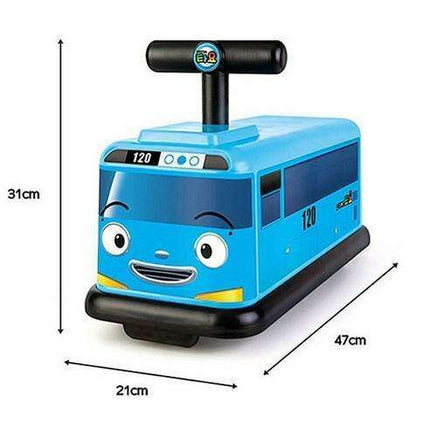 Tayo Bus Classic Boong-Boong Car: Safe and Engaging Play Experience for Kids