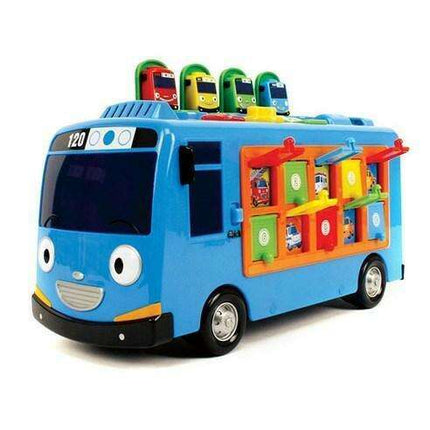 Interactive Tayo the Little Bus: Smart Learning Toy for Kids