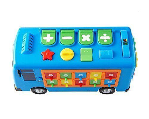 [Tayo the Little Bus] Smart Bus Tayo Car Melody Toy