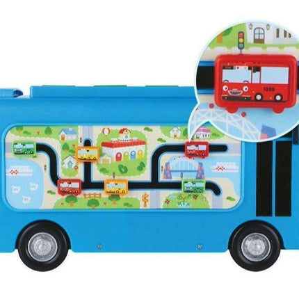Interactive Tayo the Little Bus: Smart Learning Toy for Kids