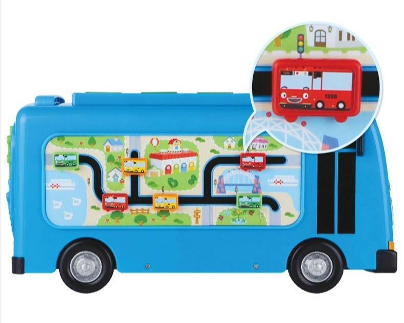Smart Interactive Tayo the Little Bus Educational Toy for Kids
