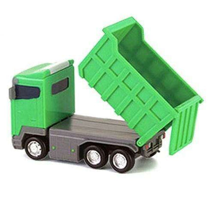 Tayo the Little Bus Exclusive Mini Vehicle Set with 4 Charming Companions for Imaginative Play