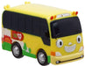 Tayo the Little Bus Adventure Mini Car Collection with AIR, PEANUT, KINDER, and SHINE