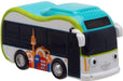 Tayo the Little Bus Adventure Mini Car Collection with AIR, PEANUT, KINDER, and SHINE