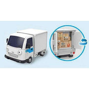 Tayo the Little Bus Limited Edition Mini Car Collection - Ignite Imagination with 4 Beloved Characters!