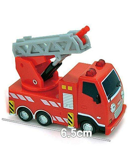 Tayo's Mini Bus Adventure Crew - 6 Character Playset