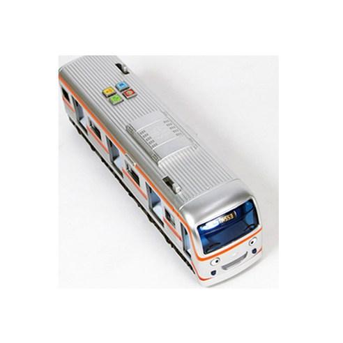[Tayo the Little Bus] Subway Train Playset Tayo Friend Met