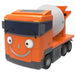 Tayo Friends Chris: Mini Cement Truck Toy for Interactive Construction Play