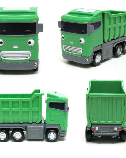 Tayo Friends Max Construction Adventure Dump Truck Playset - Ignite Creativity and Imaginative Play